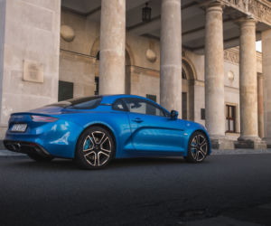 Alpine A110 Premiere Edition