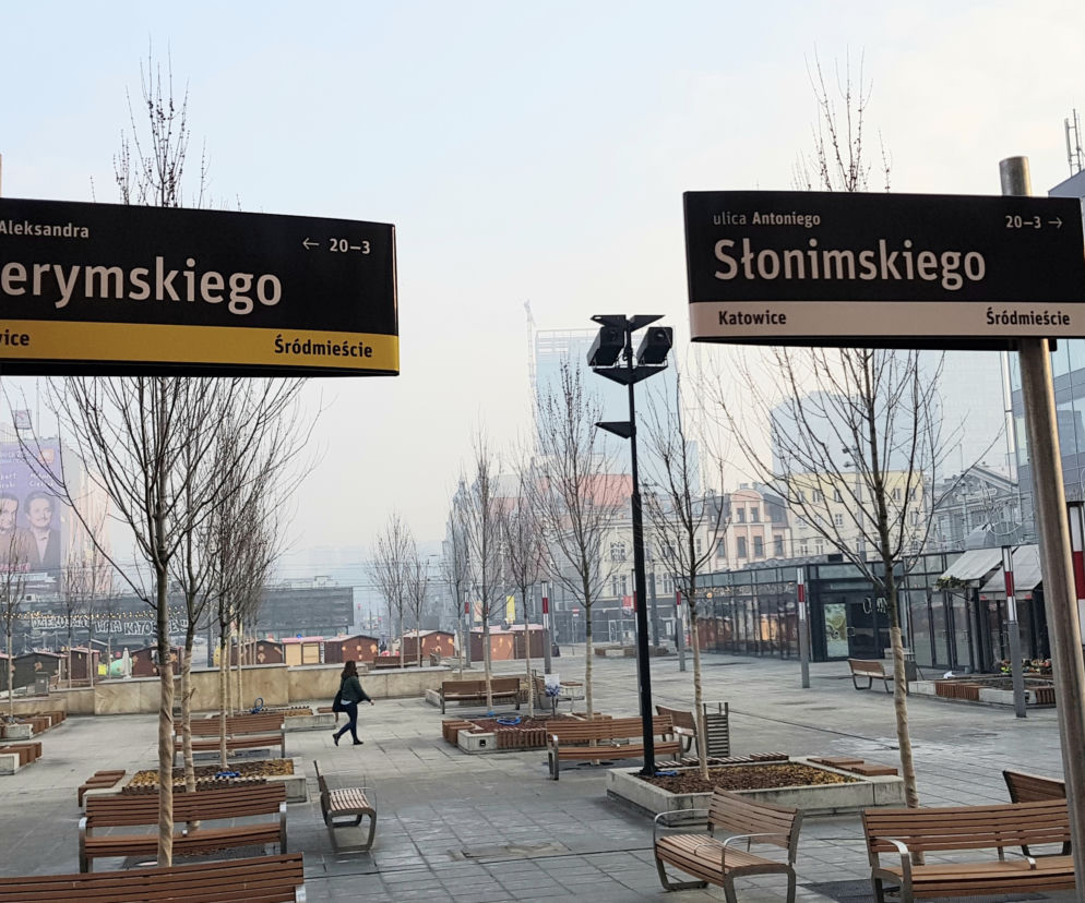 Katowice: System Informacji Miejskiej został poprawiony. Chcieli tego mieszkańcy [ZDJĘCIA]