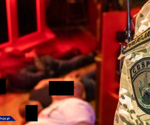 AKCJA CBŚP w łódzkim klubie nocnym. Wynajmowali pokoje, w pakiecie oferując SEKS ZA PIENIĄDZE