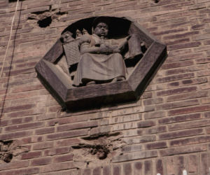 Wieżowiec poczty we Wrocławiu