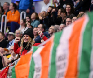 Halowe Mistrzostwa Świata w Lekkoatletyce Kujawy Pomorze 26 w Toruniu. Zdjęcia kibiców i zawodników z 1. dnia imprezy