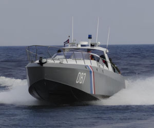 Kubańska straż graniczna ostrzelała amerykańską motrówkę. Są zabici