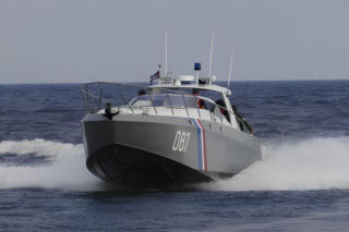 Kubańska straż graniczna ostrzelała amerykańską motorówkę. Są zabici