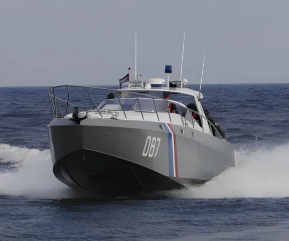 Kubańska straż graniczna ostrzelała amerykańską motrówkę. Są zabici