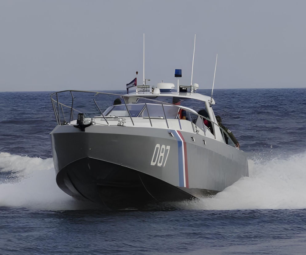 Patrolowiec Tropas Guardafronteras