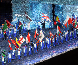 Koniec Zimowych Igrzysk Olimpijskich w Pekinie. Odbyła się ceremonia zamknięcia  [ZDJĘCIA]