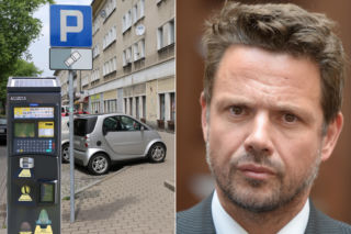 Warszawa. Będzie drożej w strefie płatnego parkowania. Radni podjęli decyzję [CENNIK]