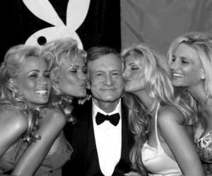 Hugh Hefner PLAYBOY