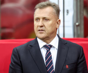 Cezary Kulesza i jego nowa fryzura