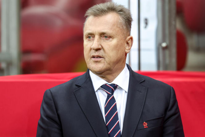 Cezary Kulesza i jego nowa fryzura
