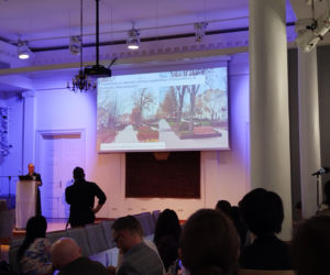 Siedlce, spotkanie Od wyzwań do rozwiązań. Adaptacja klimatyczna polskich miast