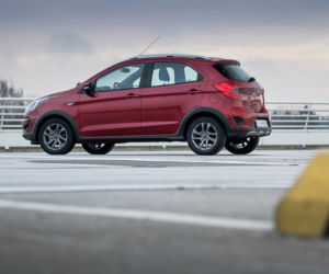 Ford KA+ Active 1.2 Ti-VCT 85 KM M5