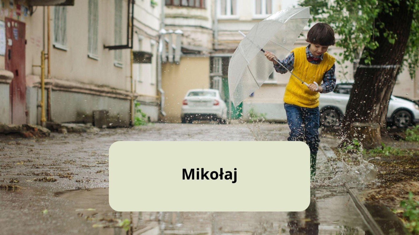 Mikołaj 