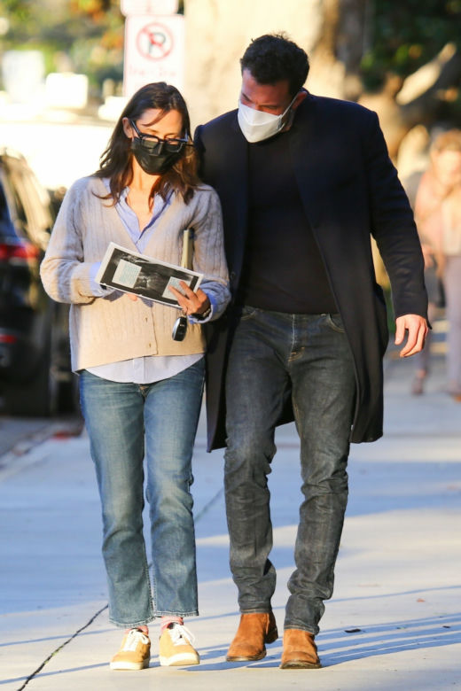 Ben Affleck, Jennifer Garner