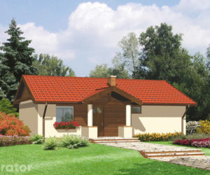 Projekty domów za 350 tys. zł