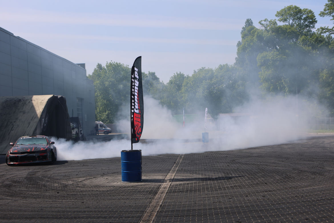 Moto Session ponownie w Lublinie. Weekend z klasykami światowej motoryzacji i piskiem opon!
