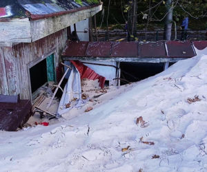 Dawne Morskie Oko w Kołobrzegu