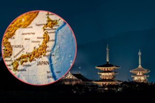 Potężne trzęsienie ziemi w Japonii! Wydano ostrzeżenie przed 3-metrowymi falami