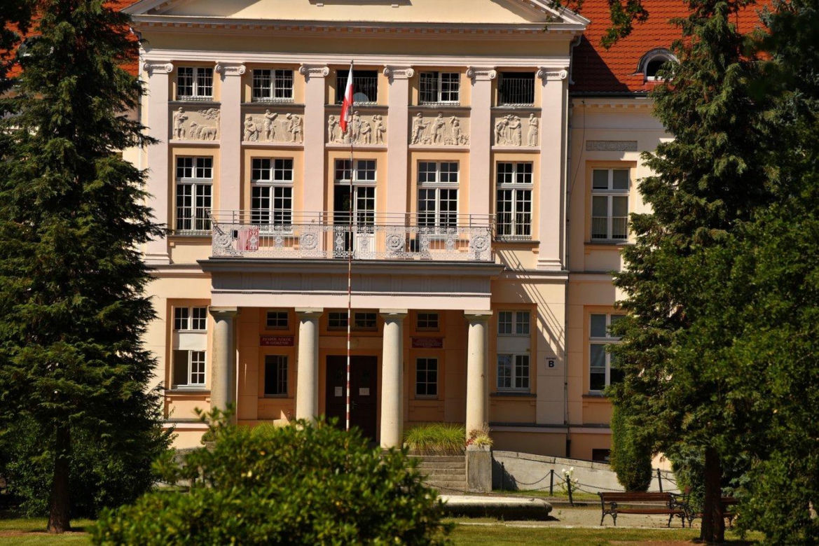 Pałac w Górznie