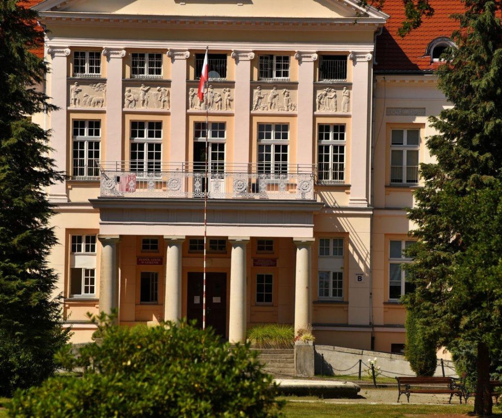 Pałac w Górznie