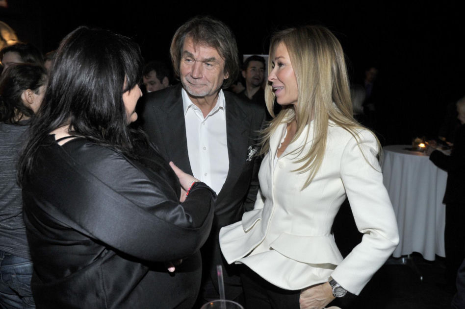 Jan Kulczyk, Joanna Przetakiewicz
