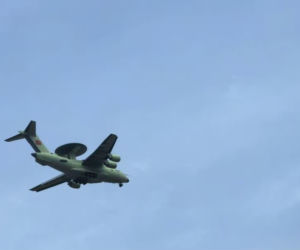 Chiny przyspieszają prace nad „powietrznym centrum dowodzenia”?