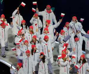 Ceremonia otwarcia IO: Polska parada w Mediolanie