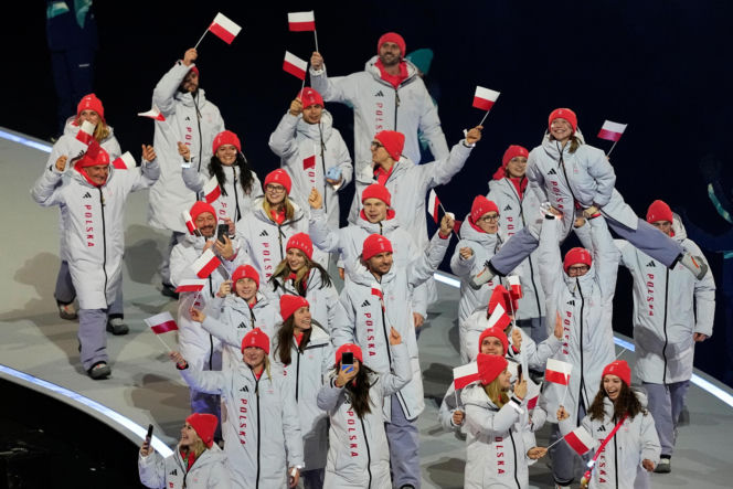 Ceremonia otwarcia IO: Polska parada w Mediolanie