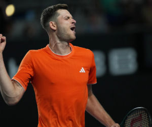 Hubert Hurkacz zabrał głos po zwycięstwie w Australian Open. Zwrócił się do kibiców