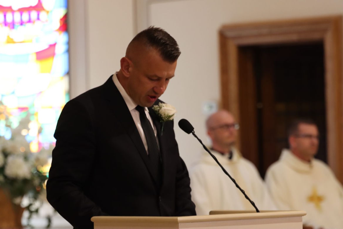 Królewskie wesele i ślub córki Tomasza Adamka