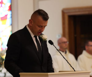 Ślub Roksany, córki Tomasza Adamka