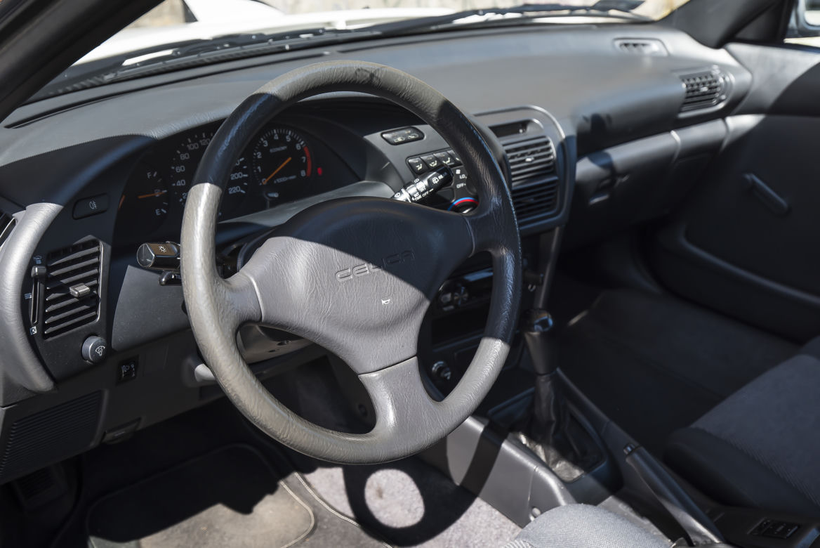 Toyota Celica mk. V 1.6 STi 