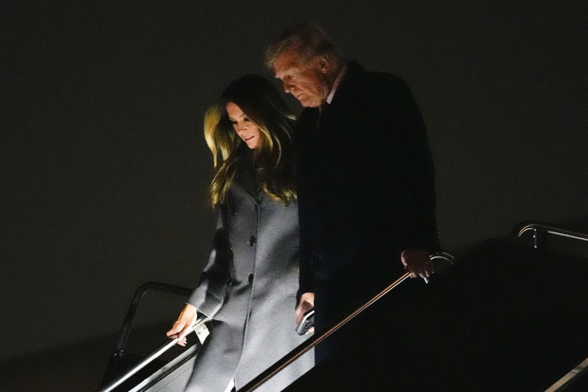 Jutro inauguracja Donalda Trumpa! O której godzinie? Jak oglądać?