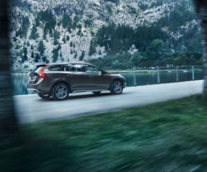 Volvo V60 Cross Country