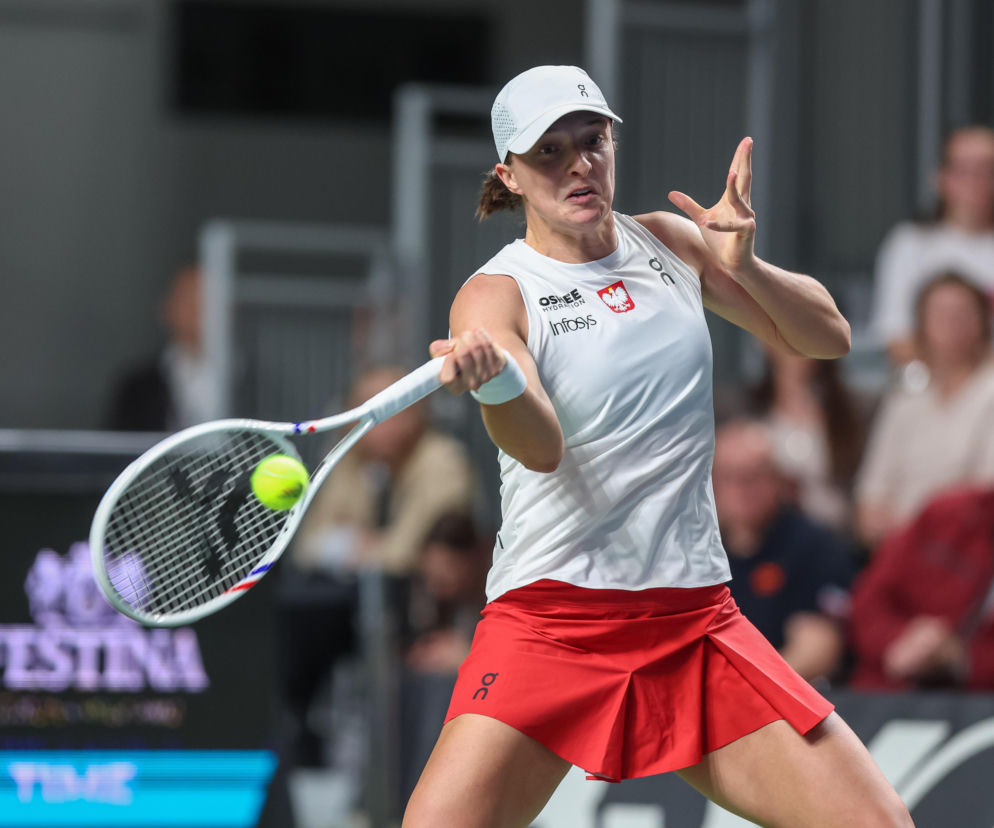 Iga Świątek i Sylwester Lis pseud. Dzik Gorzowski