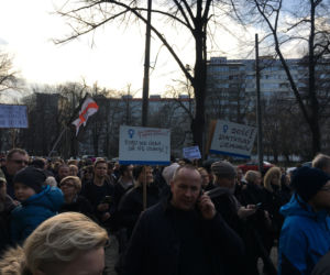 Strajk kobiet we Wrocławiu