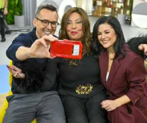 Szampan się leje na planie M jak miłość! To Perepeczko wkroczyła, jak królowa