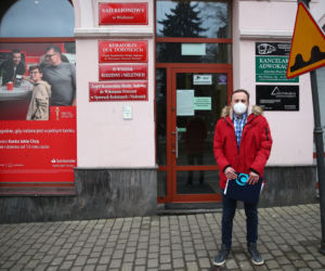 Sąd nakazał jej przeprosić syna
