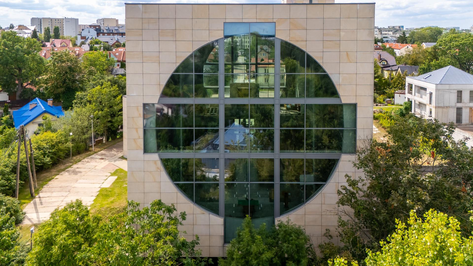 Kościół na Kokosowej w Warszawie