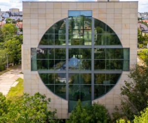 Kościół na Kokosowej w Warszawie