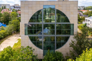 Kościół na Kokosowej w Warszawie