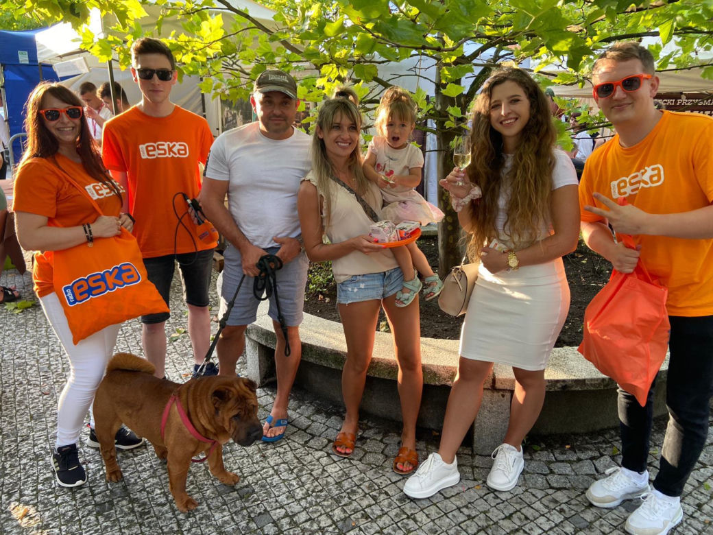 ESKA Summer City na Międzynarodowych Dniach Wina w Jaśle!