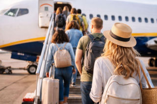 Najlepsze i najgorsze miejsca w samolocie. Czym kierować się w trakcie odprawy?