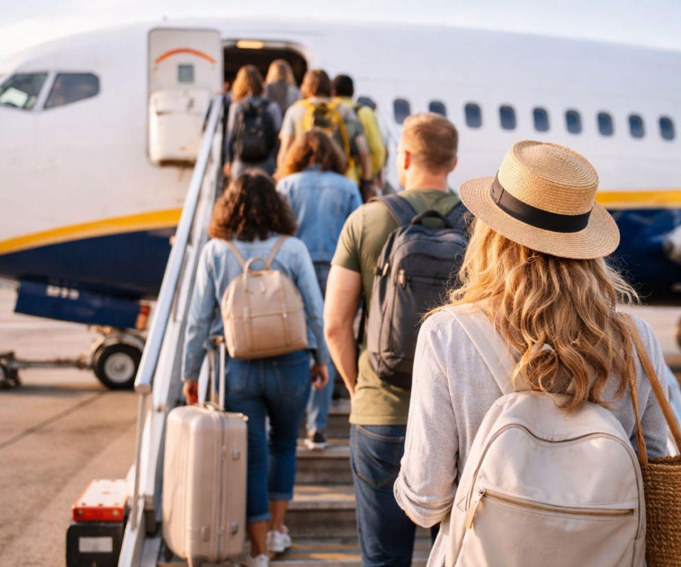 Najlepsze i najgorsze miejsca w samolocie. Czym kierować się w trakcie odprawy?