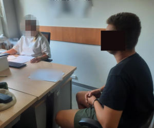 Ścigani przez międzynarodową policję zatrzymani w Warszawie. To nimi interesował się m.in. Interpol