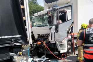 Śmiertelny wypadek na A4! Autostrada na płatnym odcinku w stronę Katowic całkowicie zablokowana