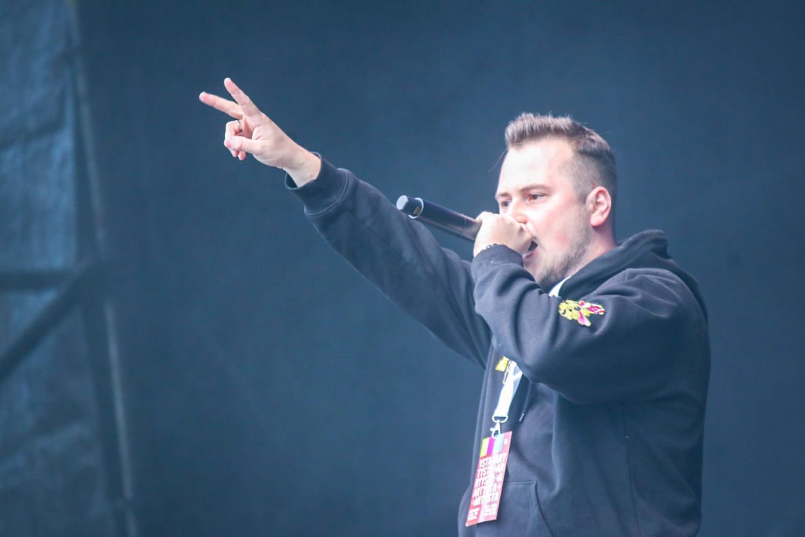 Sosnowiec Eska Fun Festival 2022. Koncerty w piątek