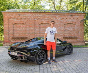 Tak Hubert Hurkacz dorastał do sukcesu na Wimbledonie
