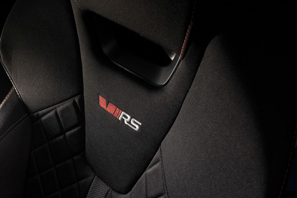 2020 Skoda Octavia RS iV