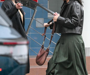 Katarzyna Wajda i Mateusz Wajda w sądzie